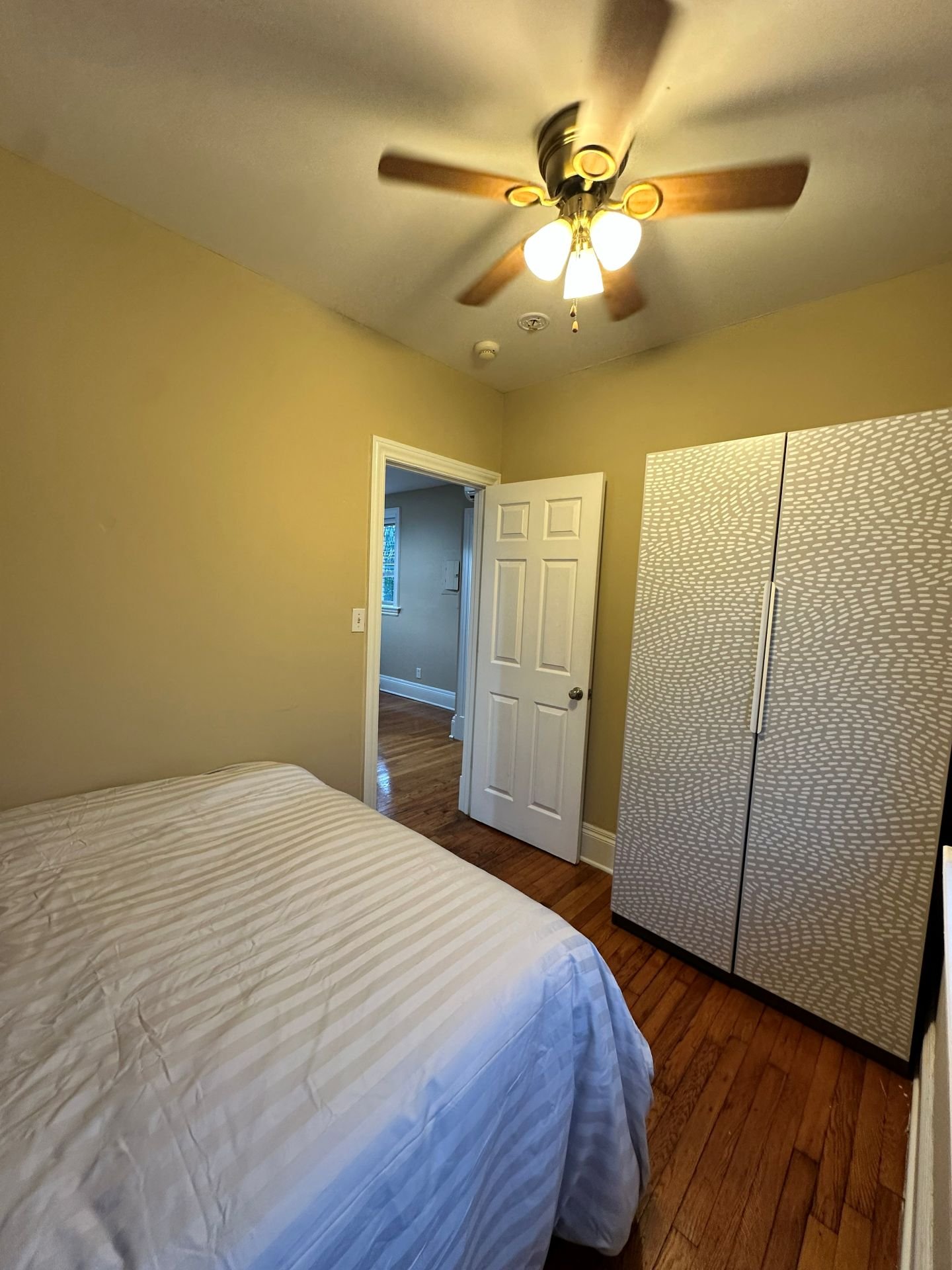 Unit 4236-3N — second bedroom